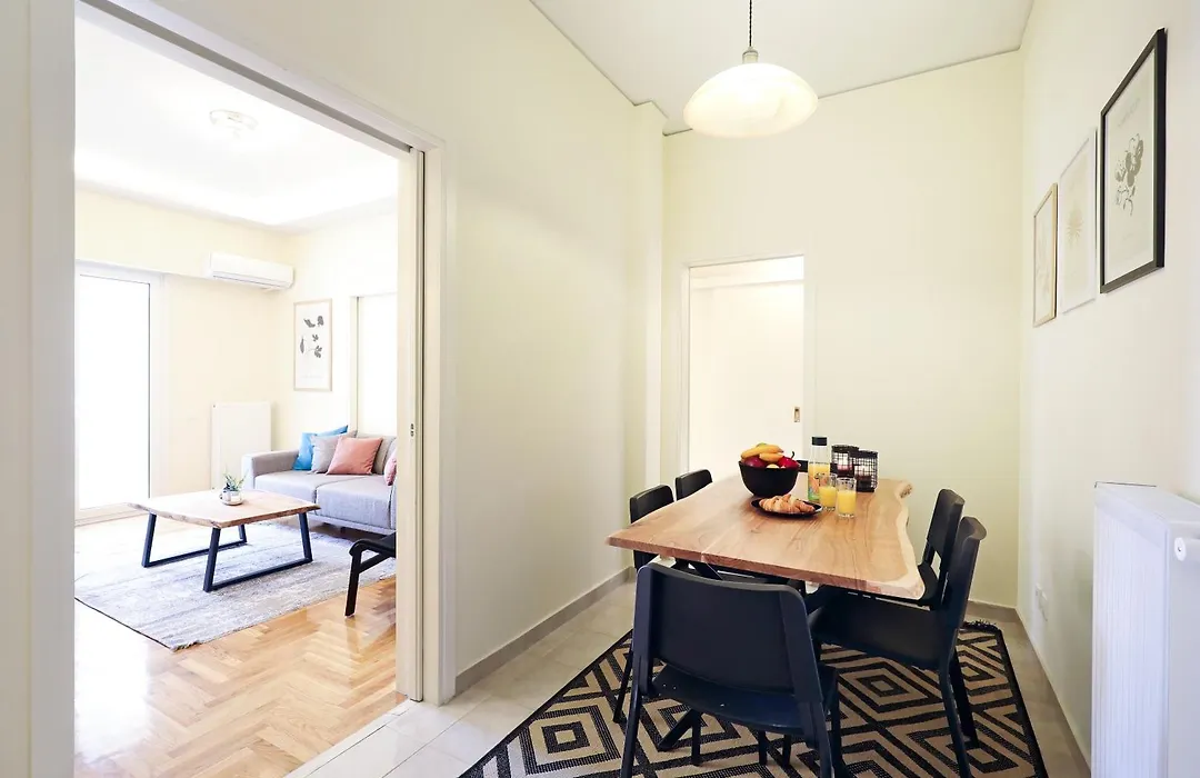 Embassy Residence - 3 Bedroom - Greecing-1