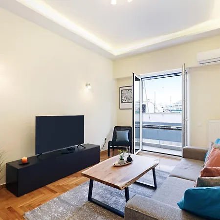 Embassy Residence - 3 Bedroom - Greecing-3